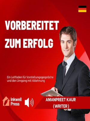 cover image of Vorbereitet zum Erfolg